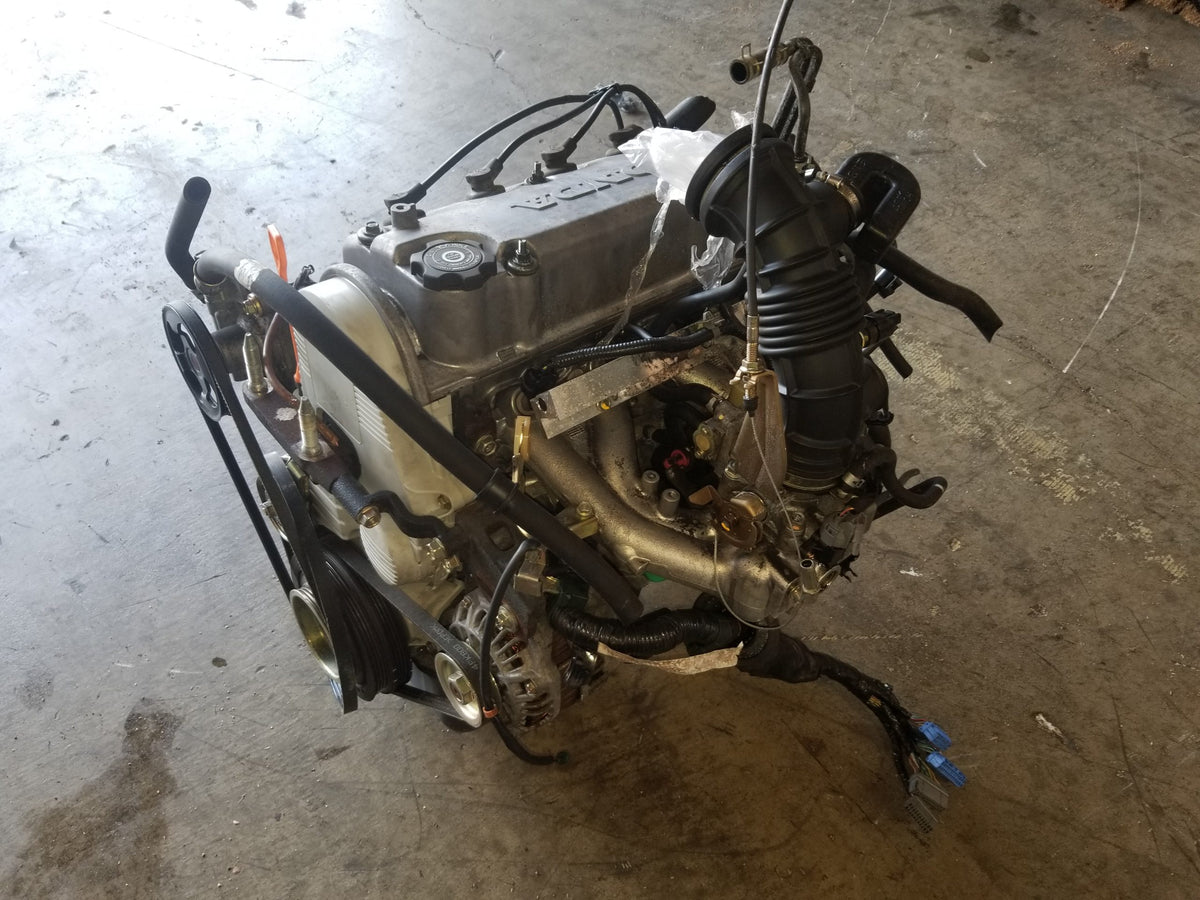 D15 NON VTEC 1996 2000 HONDA CIVIC 1.6 SOHC JDM REPLACEMENT D16Y ENGINE D15B OBD2