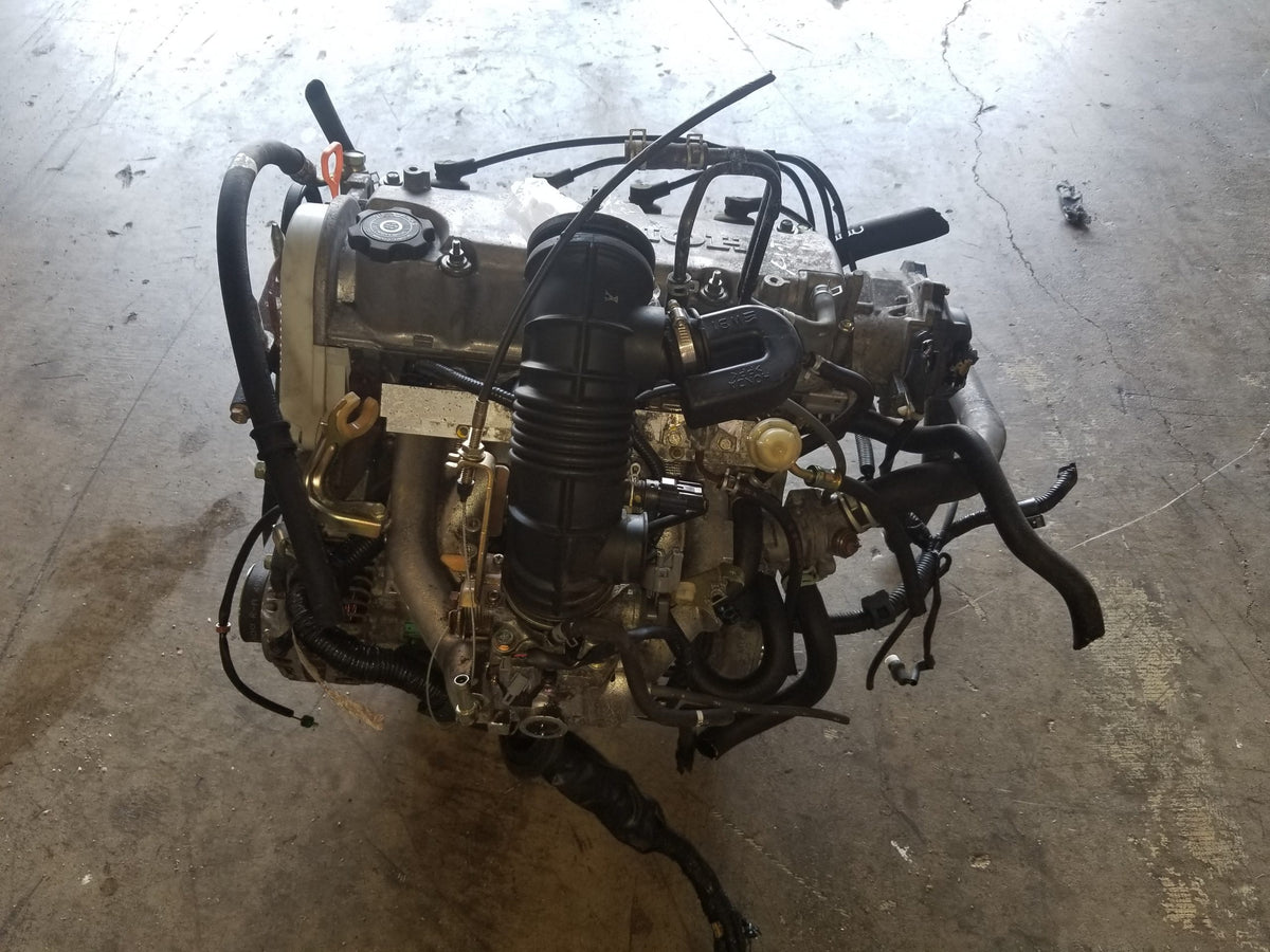 D15 NON VTEC 1996 2000 HONDA CIVIC 1.6 SOHC JDM REPLACEMENT D16Y ENGINE D15B OBD2