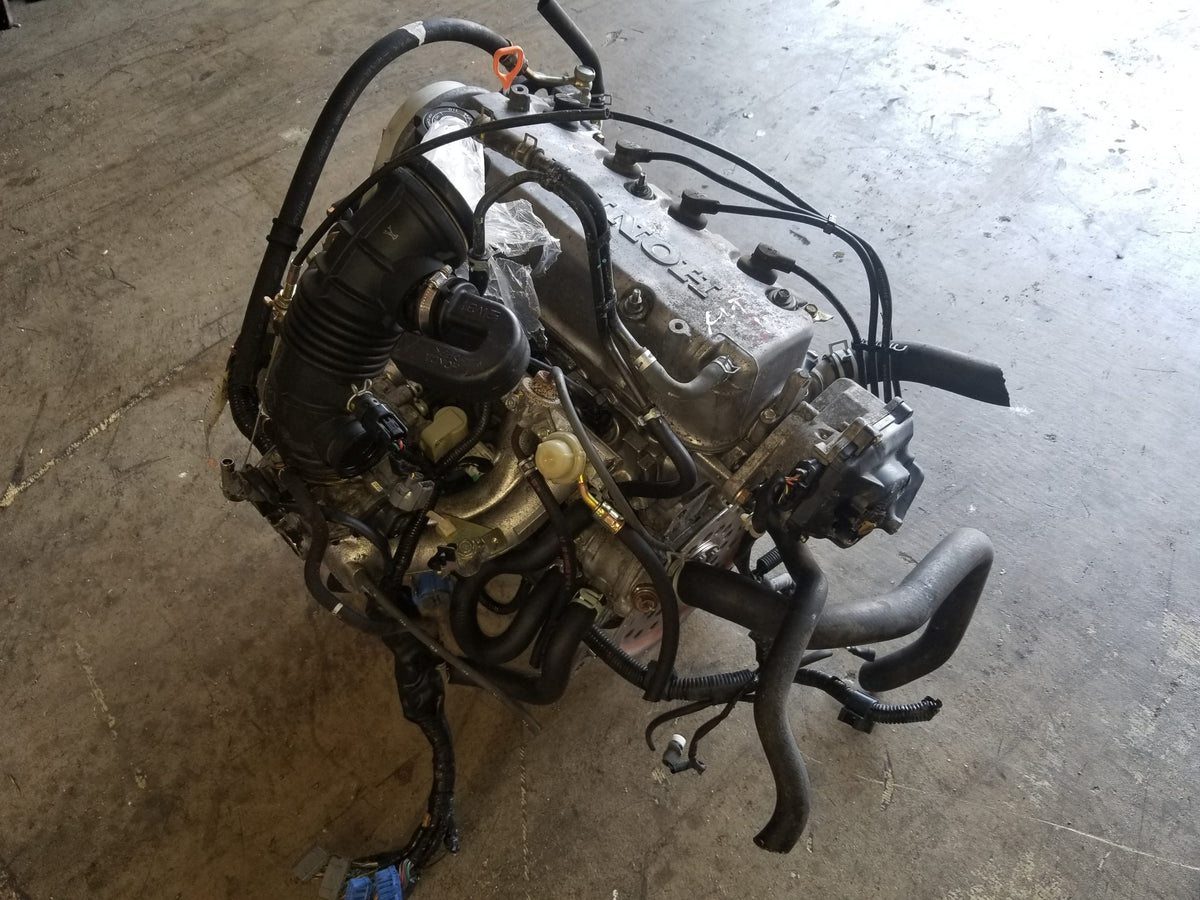 D15 NON VTEC 1996 2000 HONDA CIVIC 1.6 SOHC JDM REPLACEMENT D16Y ENGINE D15B OBD2