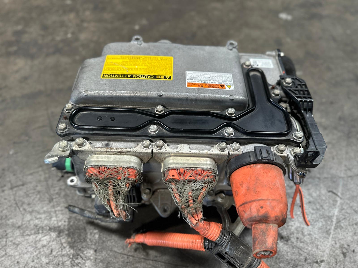 JDM TOYOTA 3RD GEN PRIUS 2010-2015 HYBRID BATTERY INVERTER