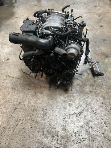 TOYOTA LEXUS 3UZ-FE ENGINE JDM 4.3L V8 GS430 LS430 SC430