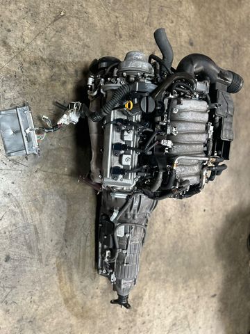 TOYOTA LEXUS 3UZ-FE ENGINE JDM 4.3L V8 GS430 LS430 SC430