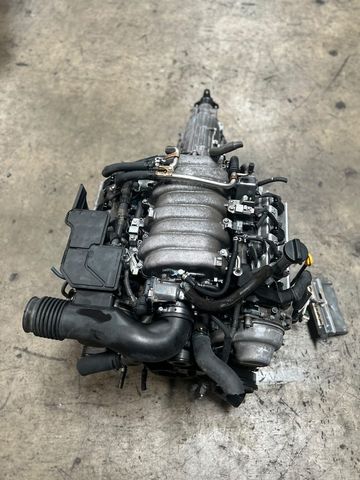 TOYOTA LEXUS 3UZ-FE ENGINE JDM 4.3L V8 GS430 LS430 SC430