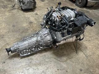 TOYOTA LEXUS 3UZ-FE ENGINE JDM 4.3L V8 GS430 LS430 SC430