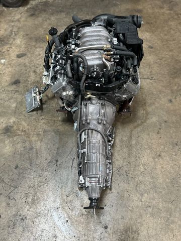 TOYOTA LEXUS 3UZ-FE ENGINE JDM 4.3L V8 GS430 LS430 SC430