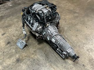 TOYOTA LEXUS 3UZ-FE ENGINE JDM 4.3L V8 GS430 LS430 SC430