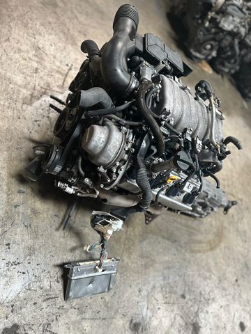 TOYOTA LEXUS 3UZ-FE ENGINE JDM 4.3L V8 GS430 LS430 SC430