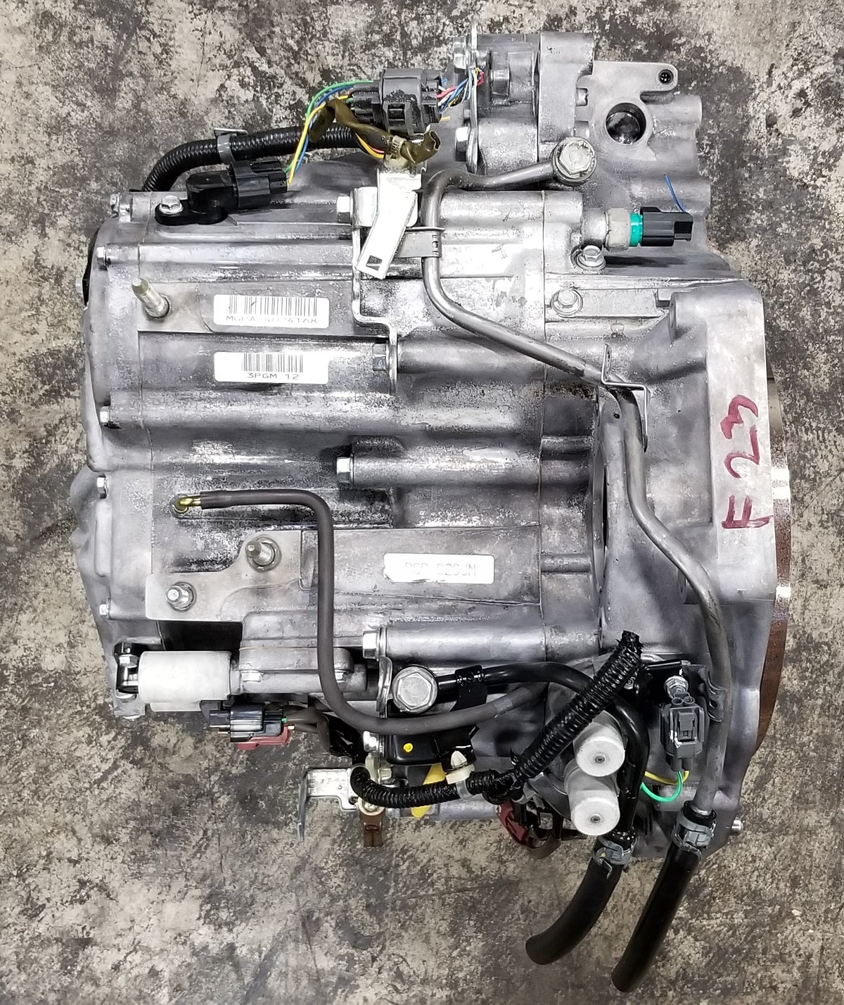 F23 1998-2001 Honda Accord 2.3L Automatic Transmission JDM F23A Auto Trans F23 A/T