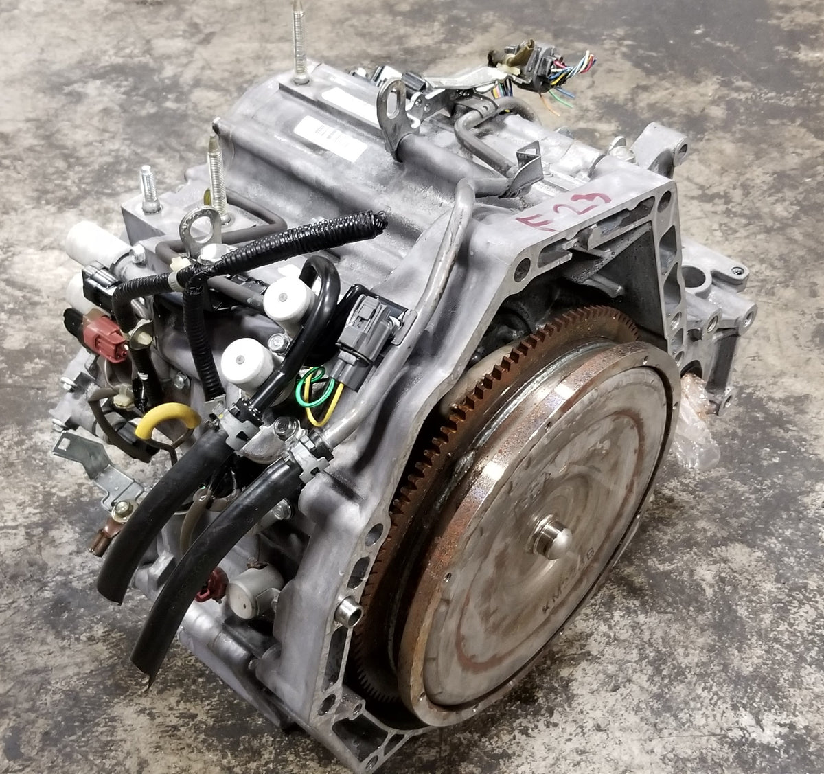 F23 1998-2001 Honda Accord 2.3L Automatic Transmission JDM F23A Auto Trans F23 A/T