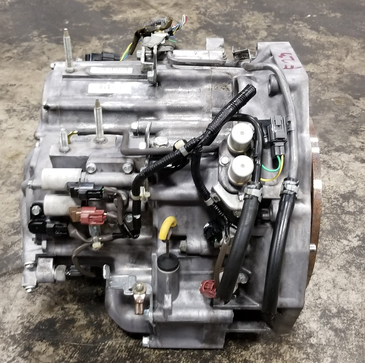 F23 1998-2001 Honda Accord 2.3L Automatic Transmission JDM F23A Auto Trans F23 A/T