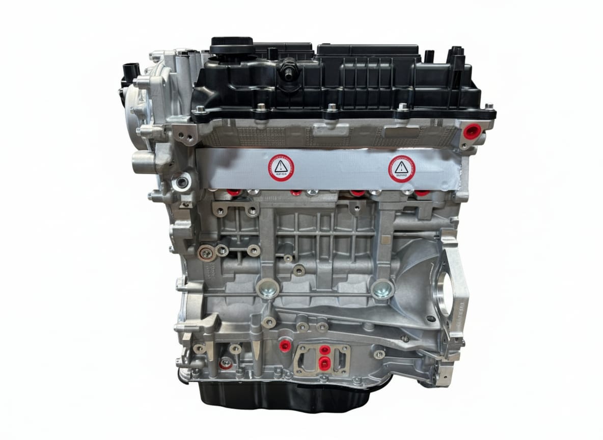 KIA SORENTO 2016-2020 2.4L BRAND NEW O MILEAGE ENGINE G4KJ
