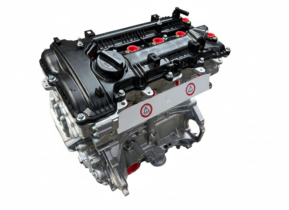 KIA FORTE 2014-2016 1.8L BRAND NEW 0 MILEAGE ENGINE G4NB