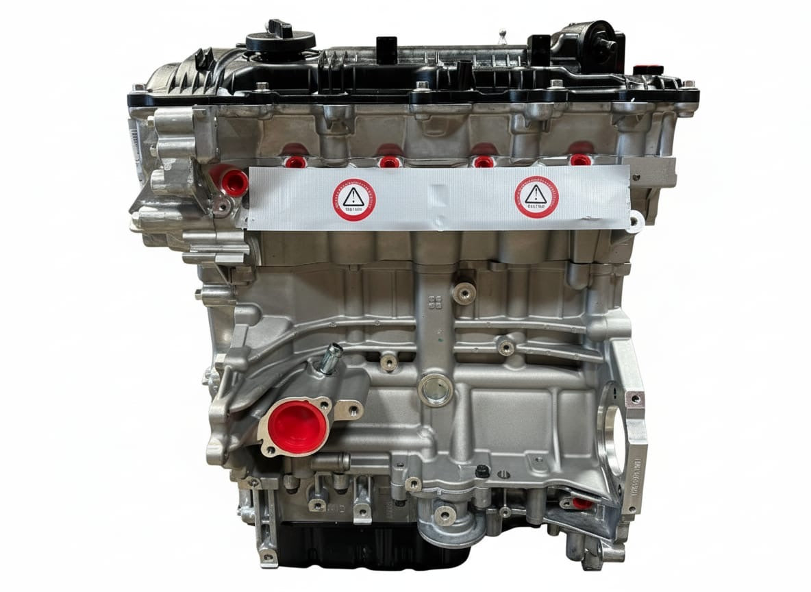 HYUNDAI ELANTRA 2011-2016 1.8L BRAND NEW ZERO MILEAGE ENGINE G4NB