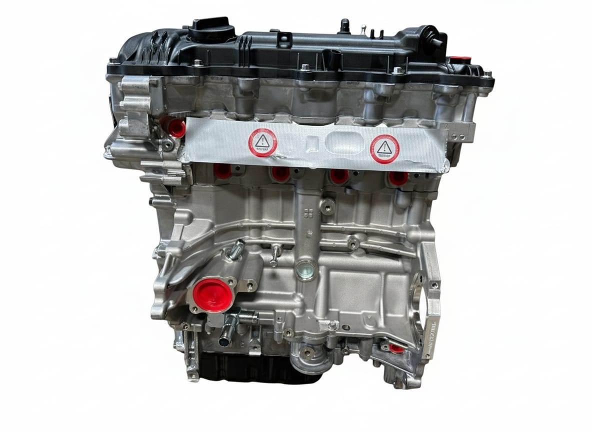 HYUNDAI TUCSON 2014-2015 2.OL G4NC BRAND NEW ENGINE GDI TURBO