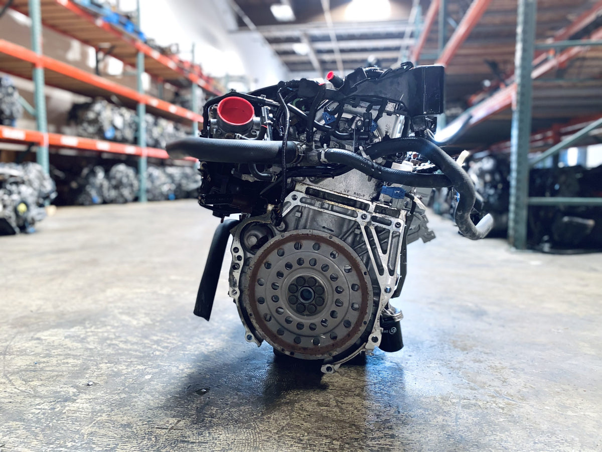 K24A K24 HONDA CIVIC SI 2012-2015  ACURA TSX 2009-2014 HONDA CRV ELEMENT CR-V 2011-2015 HONDA ACCORD 2008-2012 2.4 2.4L  Engine JDM K24A 2.4L  Plastic Intake