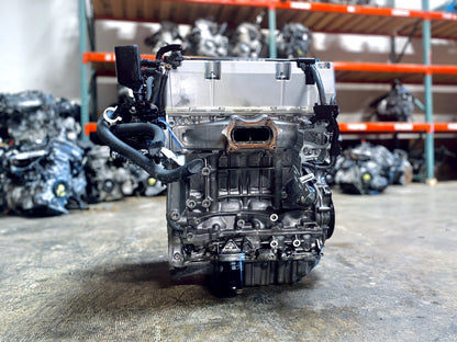 K24A K24 HONDA CIVIC SI 2012-2015  ACURA TSX 2009-2014 HONDA CRV ELEMENT CR-V 2011-2015 HONDA ACCORD 2008-2012 2.4 2.4L  Engine JDM K24A 2.4L  Plastic Intake