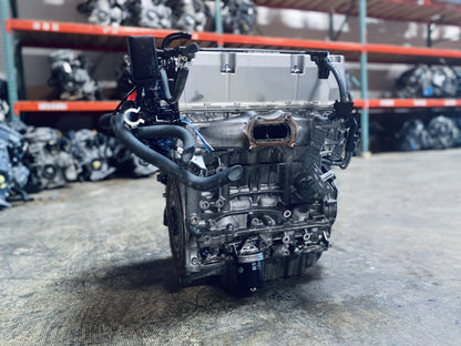 K24A K24 HONDA CIVIC SI 2012-2015  ACURA TSX 2009-2014 HONDA CRV ELEMENT CR-V 2011-2015 HONDA ACCORD 2008-2012 2.4 2.4L  Engine JDM K24A 2.4L  Plastic Intake