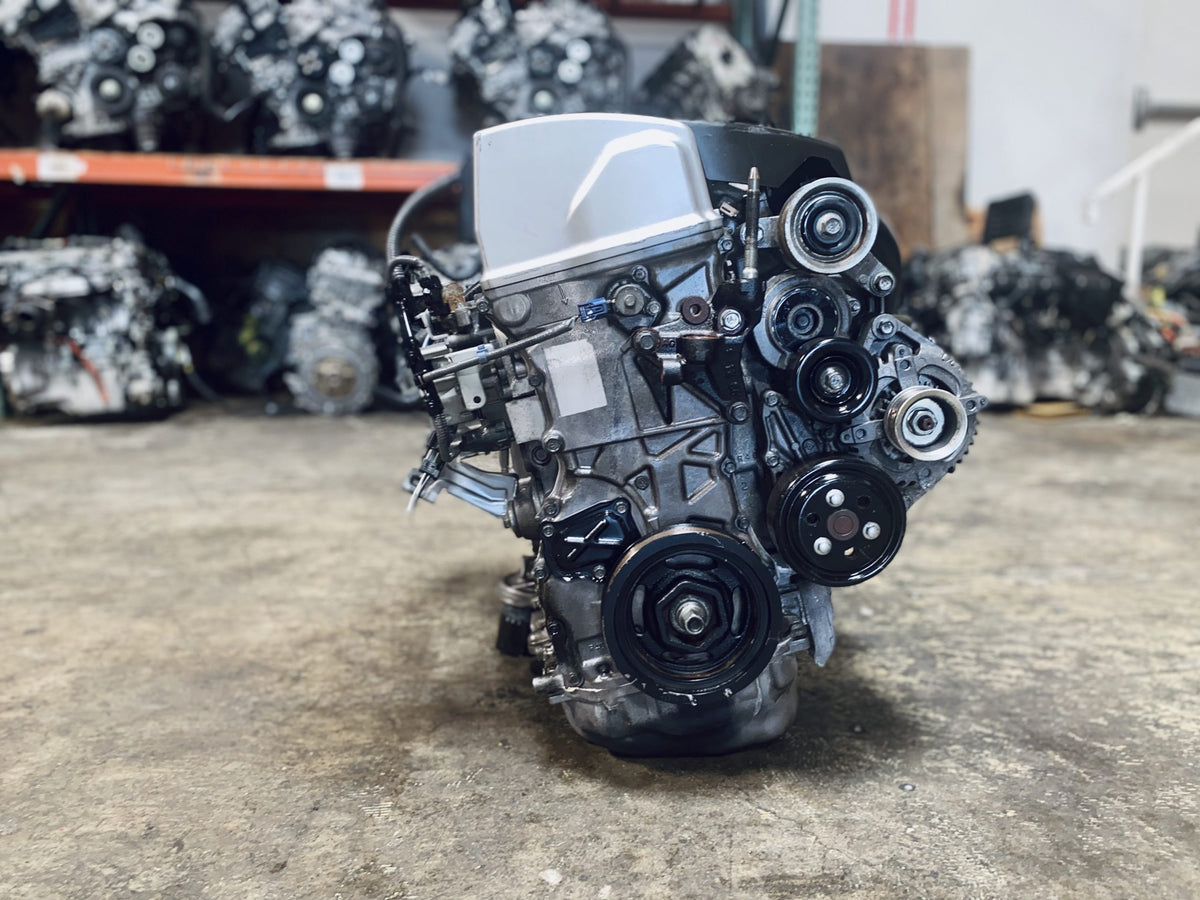 K24A K24 HONDA CIVIC SI 2012-2015  ACURA TSX 2009-2014 HONDA CRV ELEMENT CR-V 2011-2015 HONDA ACCORD 2008-2012 2.4 2.4L  Engine JDM K24A 2.4L  Plastic Intake