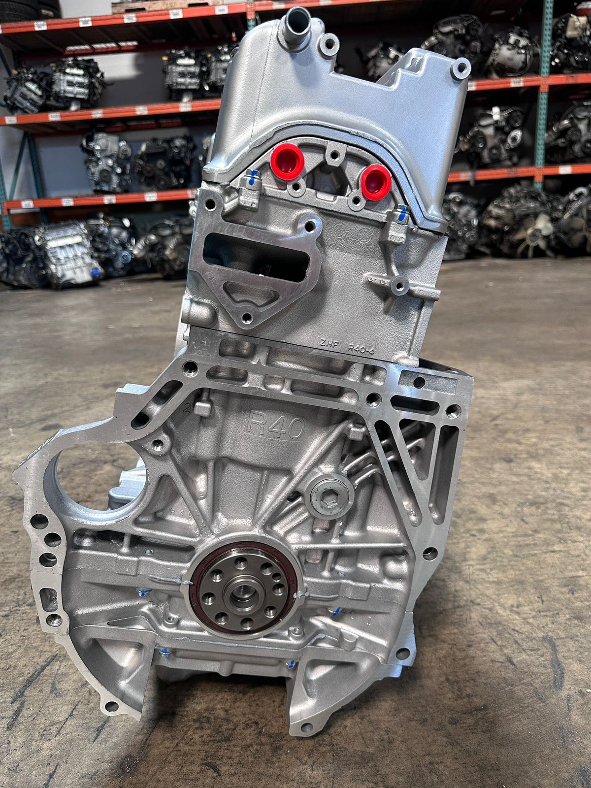 2008–2012 Honda Accord Engine – 2.4L Remanufactured 0 MILEAGE Ready to Install