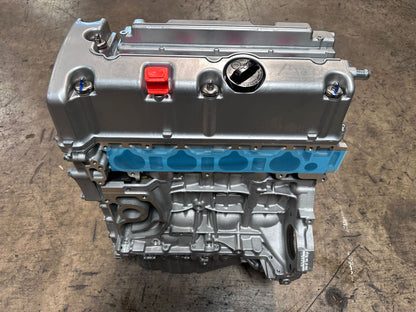 2009 2010 2011 2012 2013 2014 Acura TSX ENGINE 2.4L  MOTOR REMANUFACTURED O MILEAGE