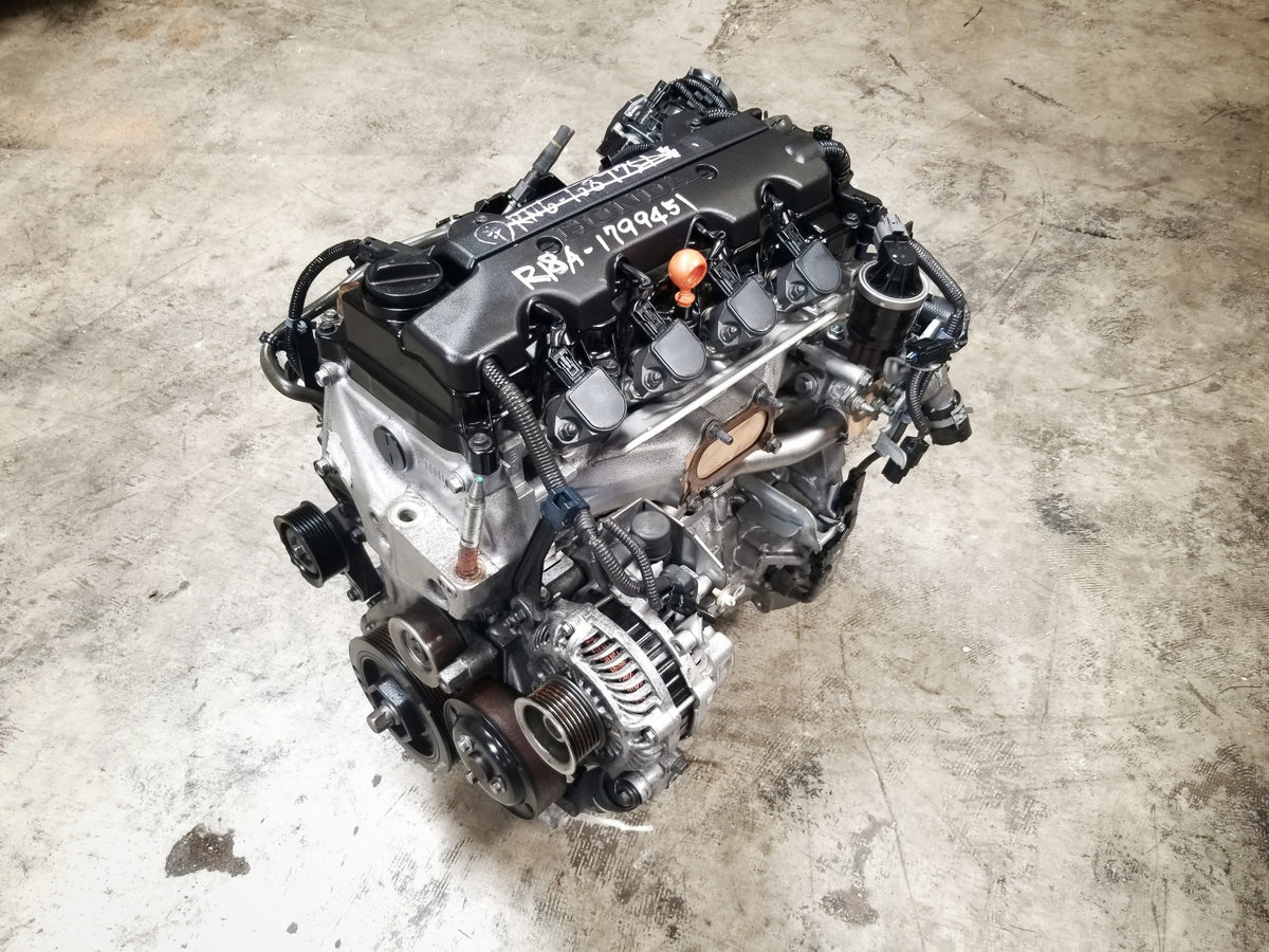 R18 2006-2011 Honda Civic 1.8 Vtec Engine JDM R18A 1.8L R18 SOHC