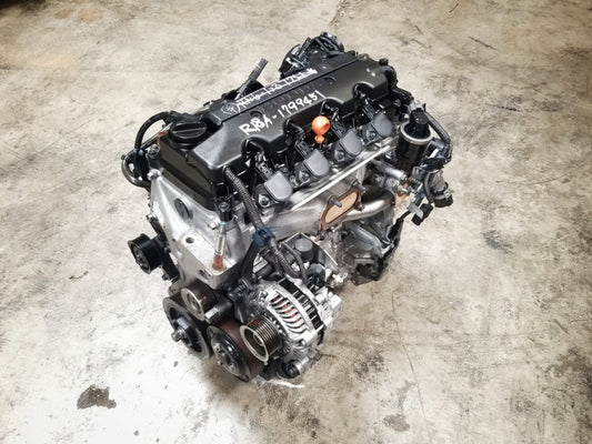 R18 2006-2011 Honda Civic 1.8 Vtec Engine JDM R18A 1.8L R18 SOHC