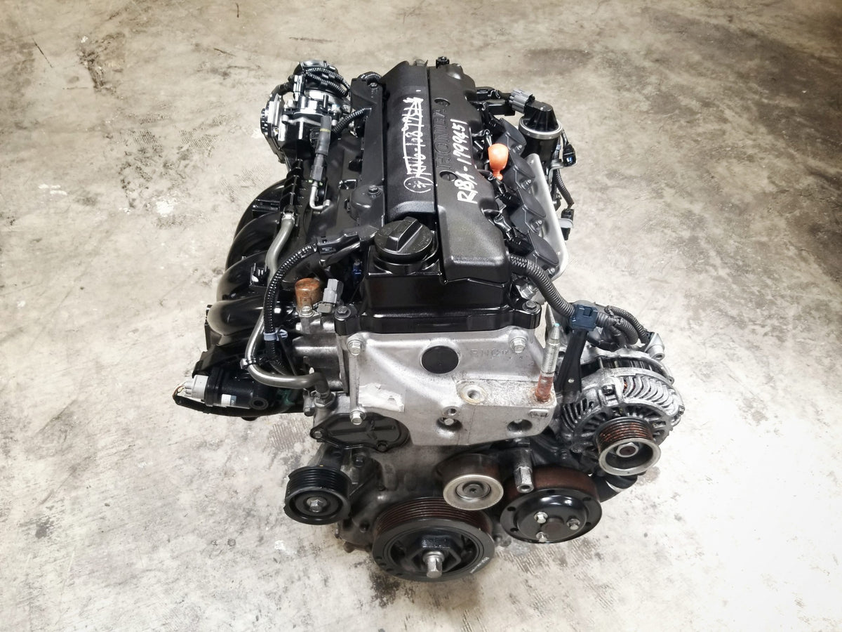 R18 2006-2011 Honda Civic 1.8 Vtec Engine JDM R18A 1.8L R18 SOHC