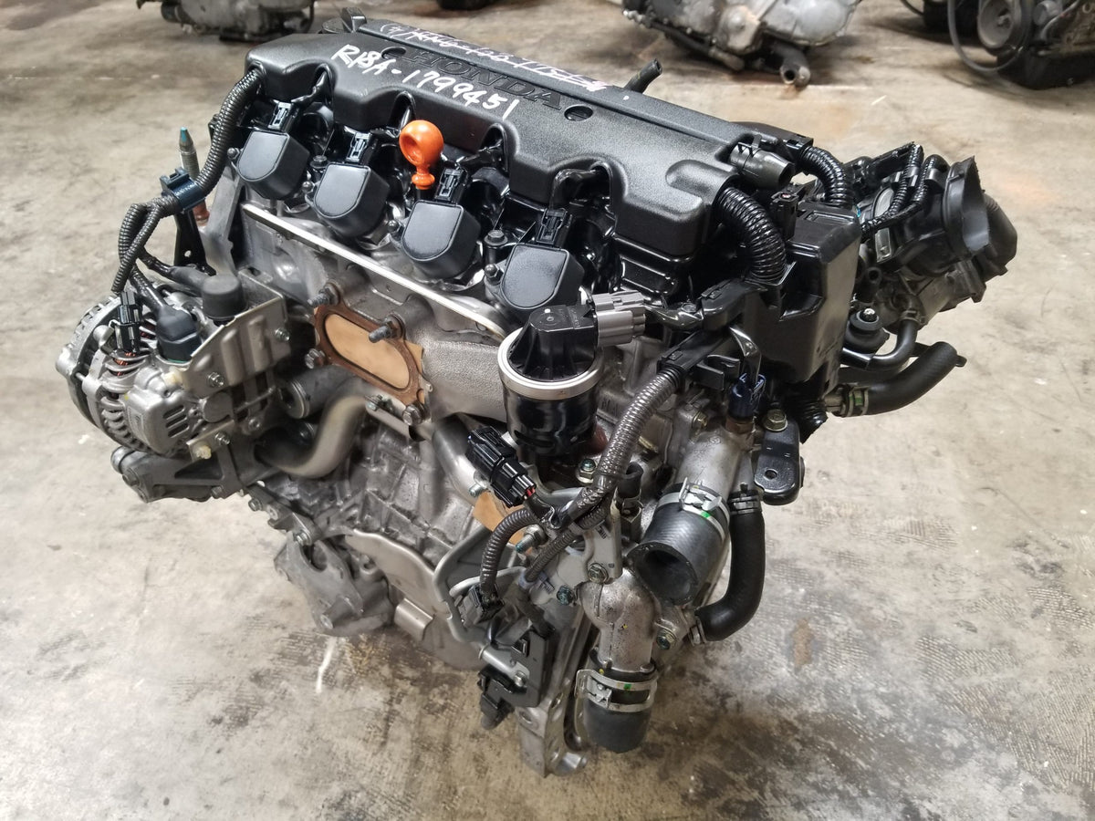 R18 2006-2011 Honda Civic 1.8 Vtec Engine JDM R18A 1.8L R18 SOHC