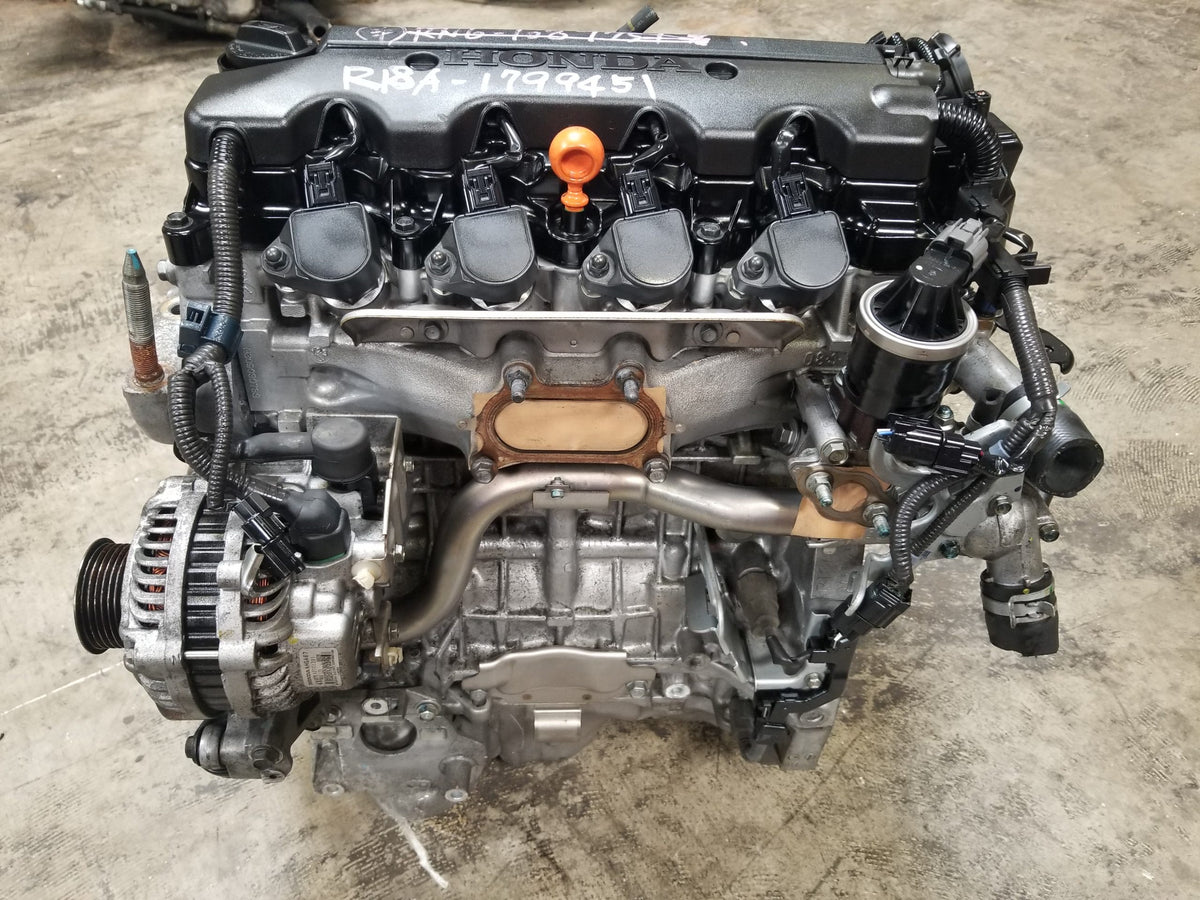 R18 2006-2011 Honda Civic 1.8 Vtec Engine JDM R18A 1.8L R18 SOHC