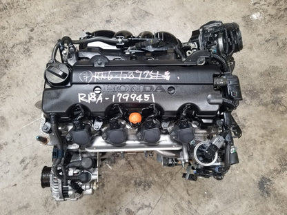R18 2006-2011 Honda Civic 1.8 Vtec Engine JDM R18A 1.8L R18 SOHC