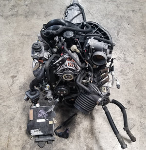 RX8 Mazda 13B 4 Port Renesis 1.3L Rotary Engine Swap Auto Transmission ECU Motor