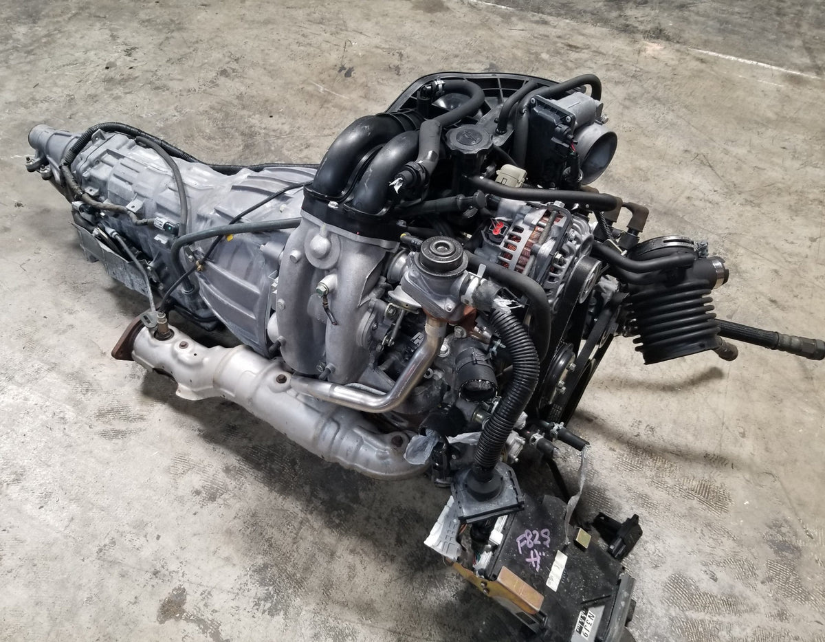 RX8 Mazda 13B 4 Port Renesis 1.3L Rotary Engine Swap Auto Transmission ECU Motor
