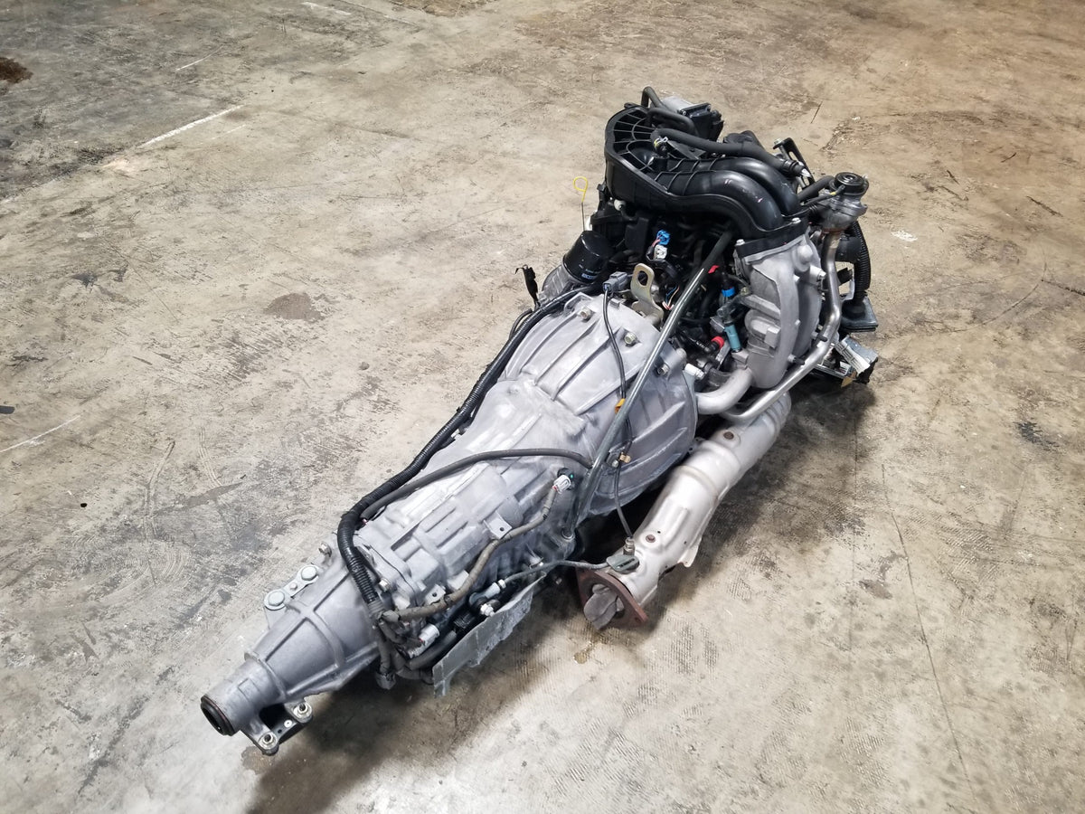 RX8 Mazda 13B 4 Port Renesis 1.3L Rotary Engine Swap Auto Transmission ECU Motor