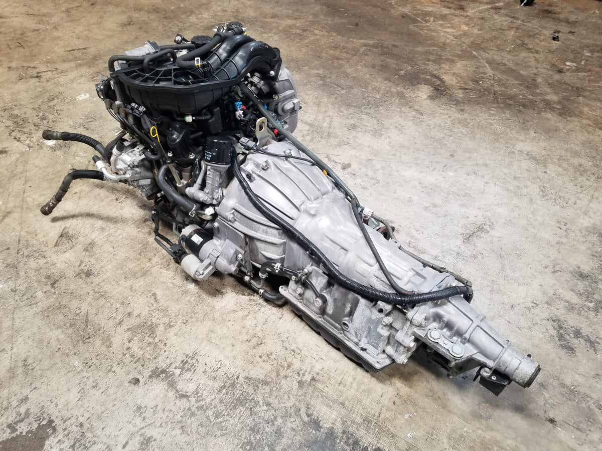 RX8 Mazda 13B 4 Port Renesis 1.3L Rotary Engine Swap Auto Transmission ECU Motor