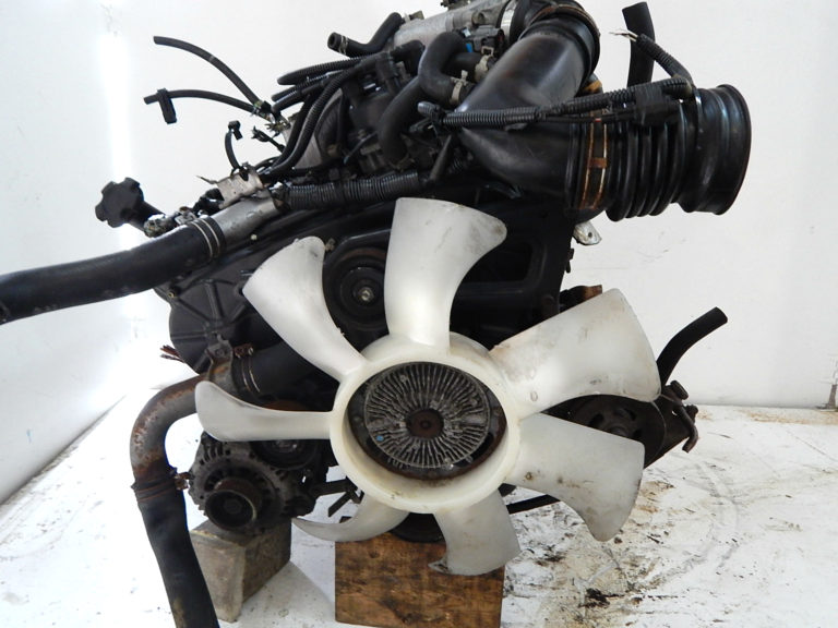 VG33DE PATHFINDER / XTERRA / FRONTIER VG33 ENGINE | JDM Of San Diego