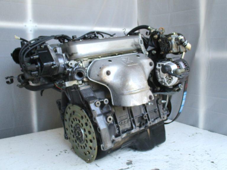 F22b 1994-1997 Jdm Accord Prelude Oddysey F22 Sohc Engine 