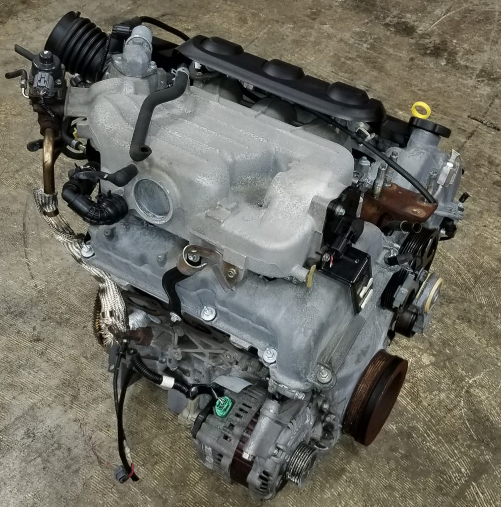 AJ-DE 2002 2006 MAZDA MPV ENGINE AJ COMPLETE JDM ENGINE LONG BLOCK 3.0L ...