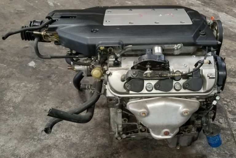 J30A 2000-2002 JDM Honda Accord V6 3.0L Engine J30 Vtec Motor | JDM Of ...