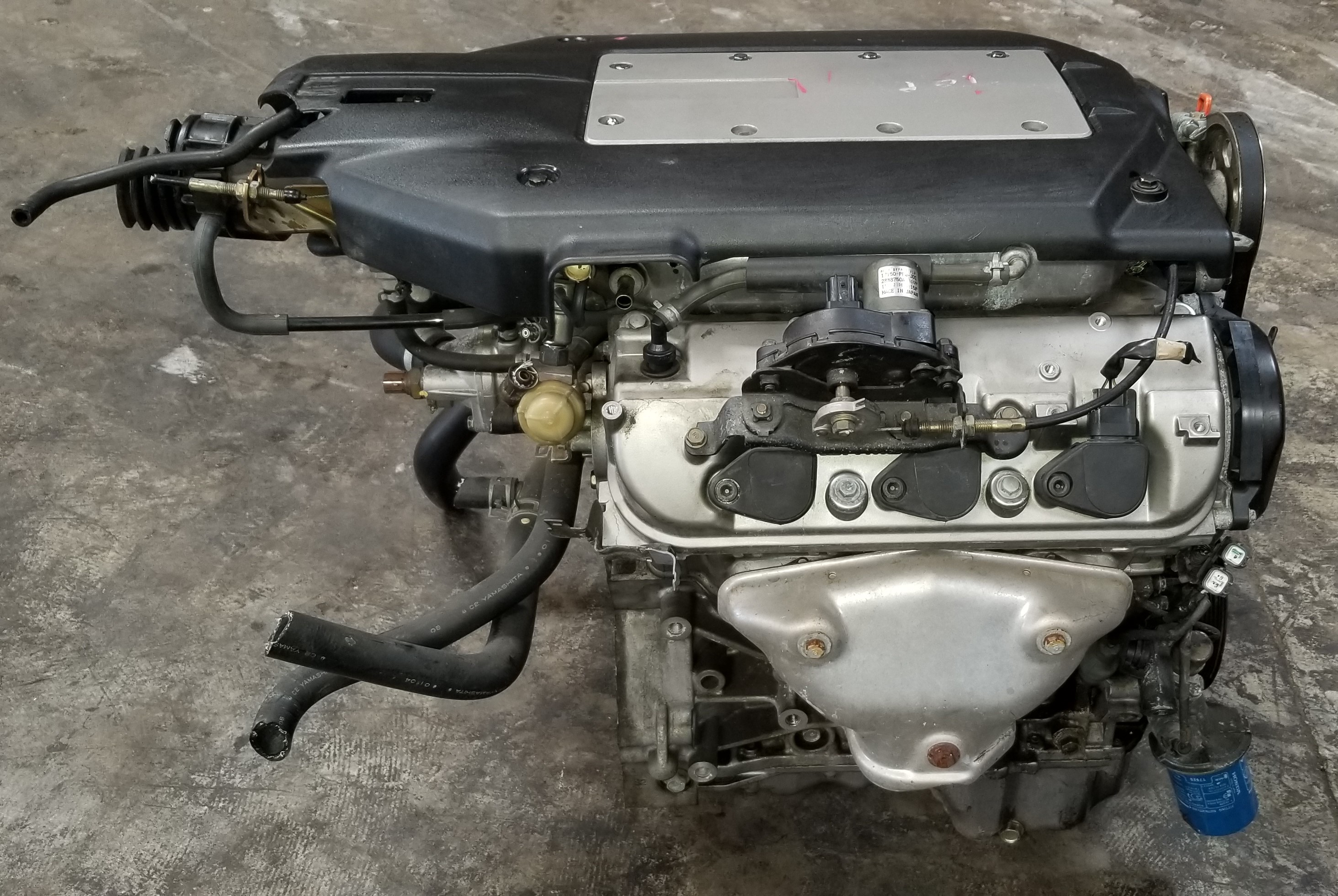 J30a 2000-2002 Jdm Honda Accord V6 3.0l Engine J30 Vtec Motor 