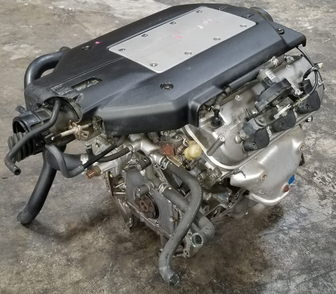 J30A 2000-2002 JDM Honda Accord V6 3.0L Engine J30 Vtec Motor | JDM Of ...