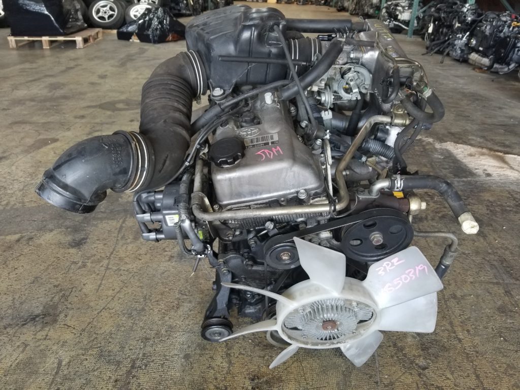 1996 Toyota Tacoma Engine 3.4 L V6