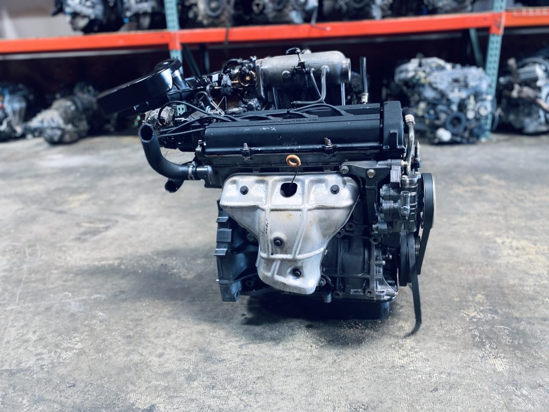 B20B 1996-2001 JDM Honda CRV Civic Integra B20 DOHC Engine Non-Vtec Low ...