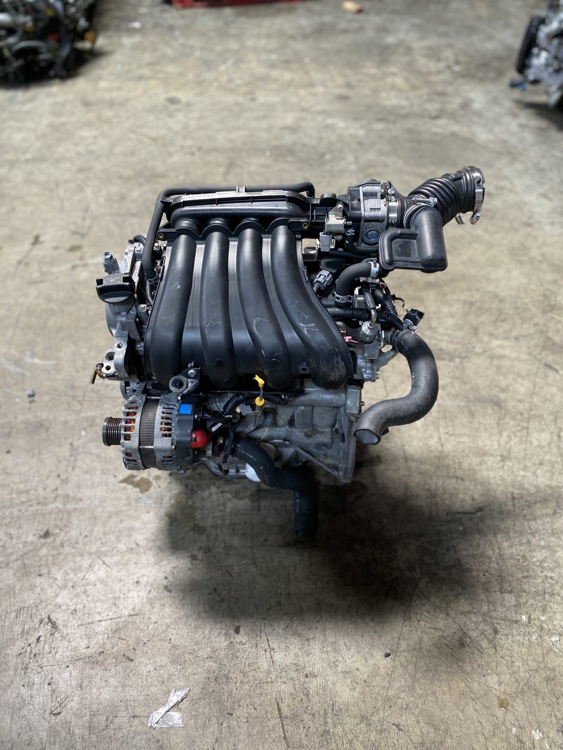 MR20DE – 2007-2012 NISSAN SENTRA 2.0L ENGINE JDM MR20 MOTOR | JDM Of ...