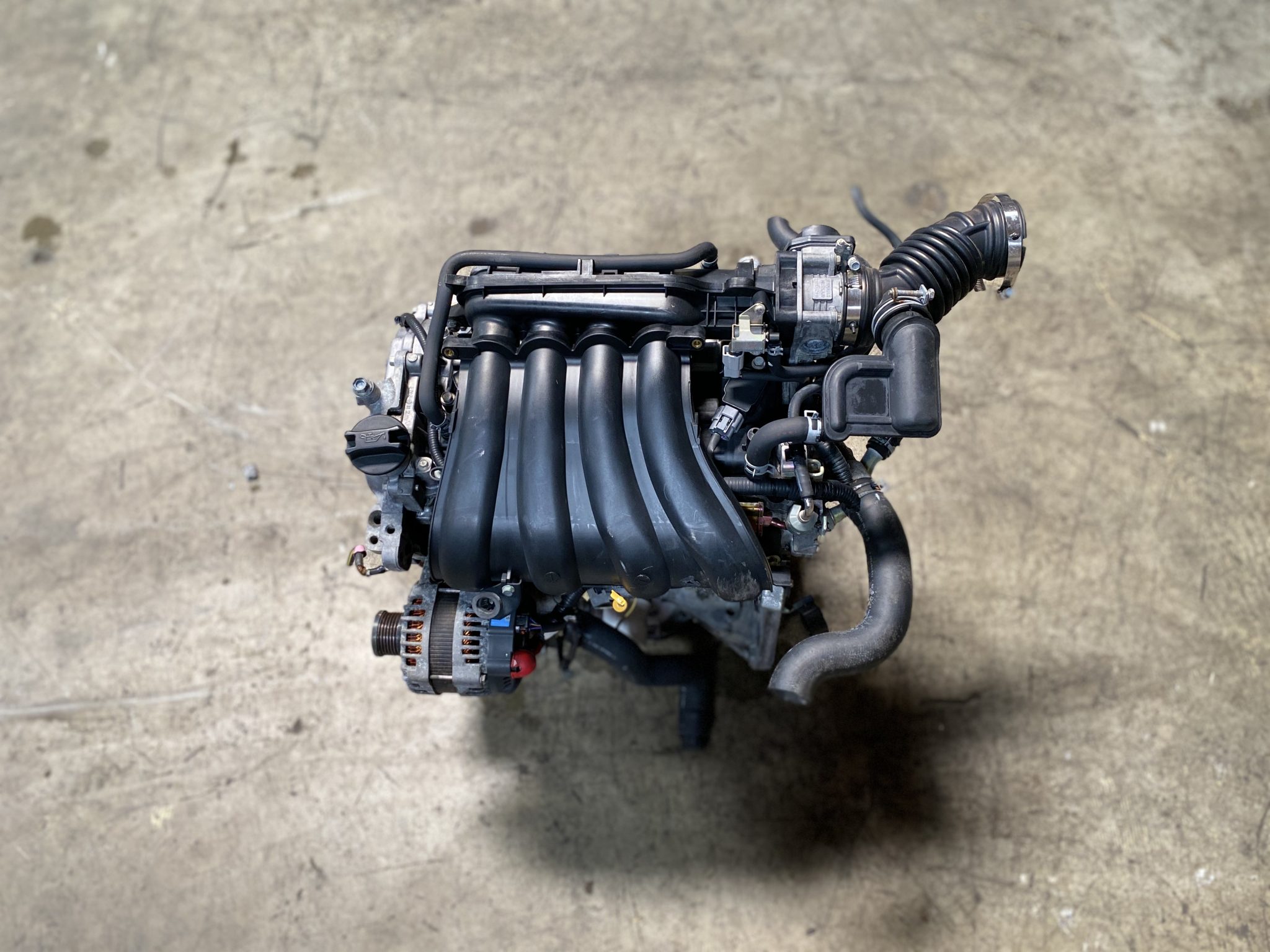 MR20DE – 2007-2012 NISSAN SENTRA 2.0L ENGINE JDM MR20 MOTOR | JDM Of ...