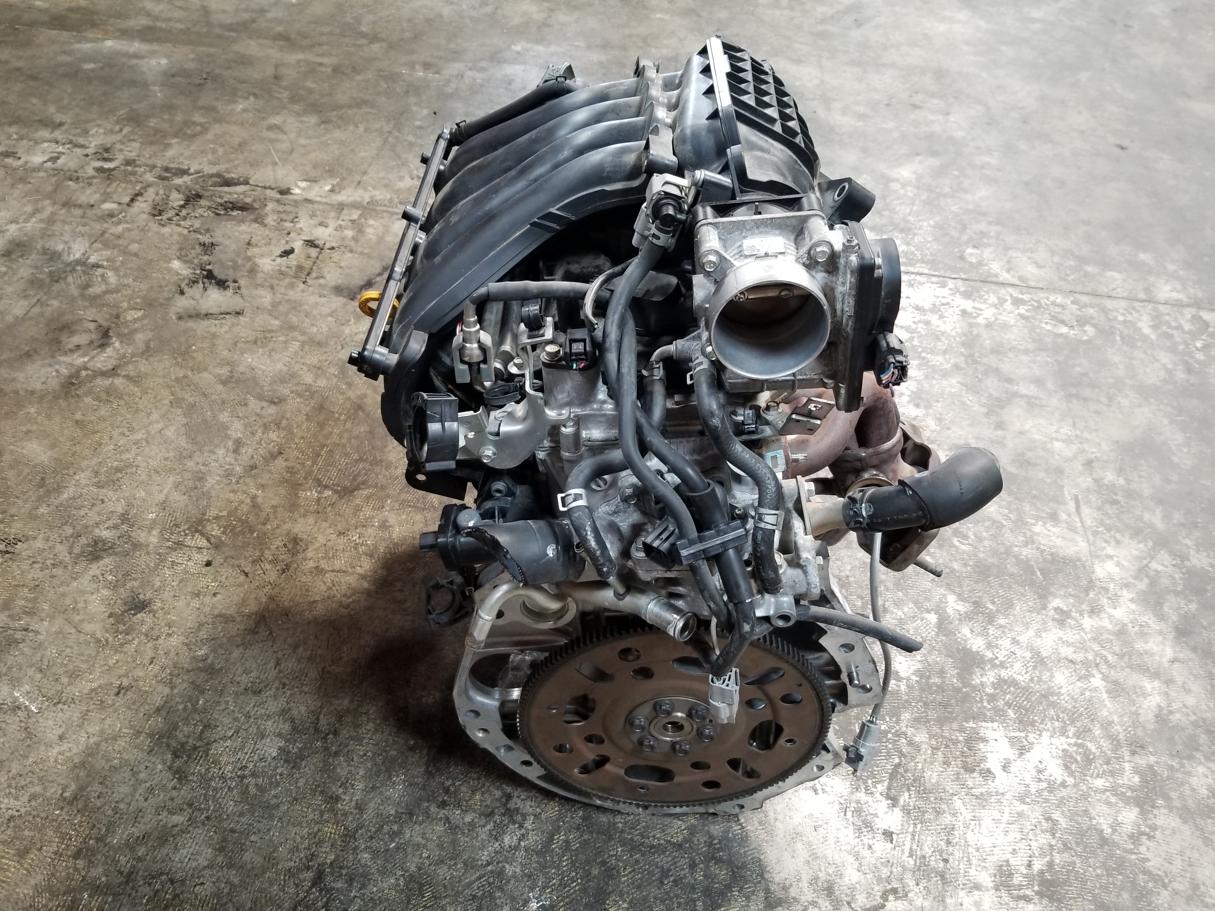 MR20DE – 2007-2012 NISSAN SENTRA 2.0L ENGINE JDM MR20 MOTOR | JDM Of ...