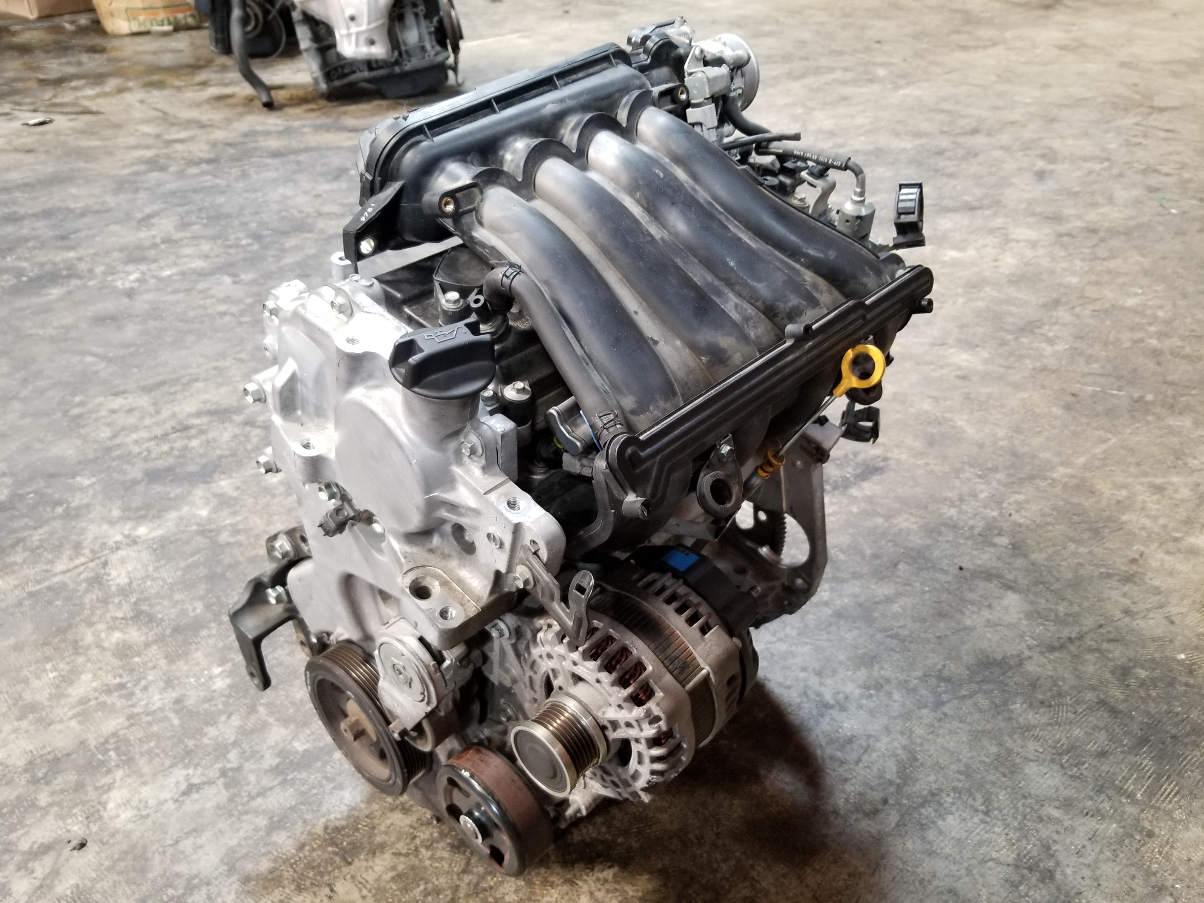 MR20DE – 2007-2012 NISSAN SENTRA 2.0L ENGINE JDM MR20 MOTOR | JDM Of