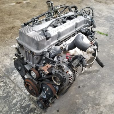 VG33DE PATHFINDER / XTERRA / FRONTIER VG33 ENGINE | JDM Of San Diego