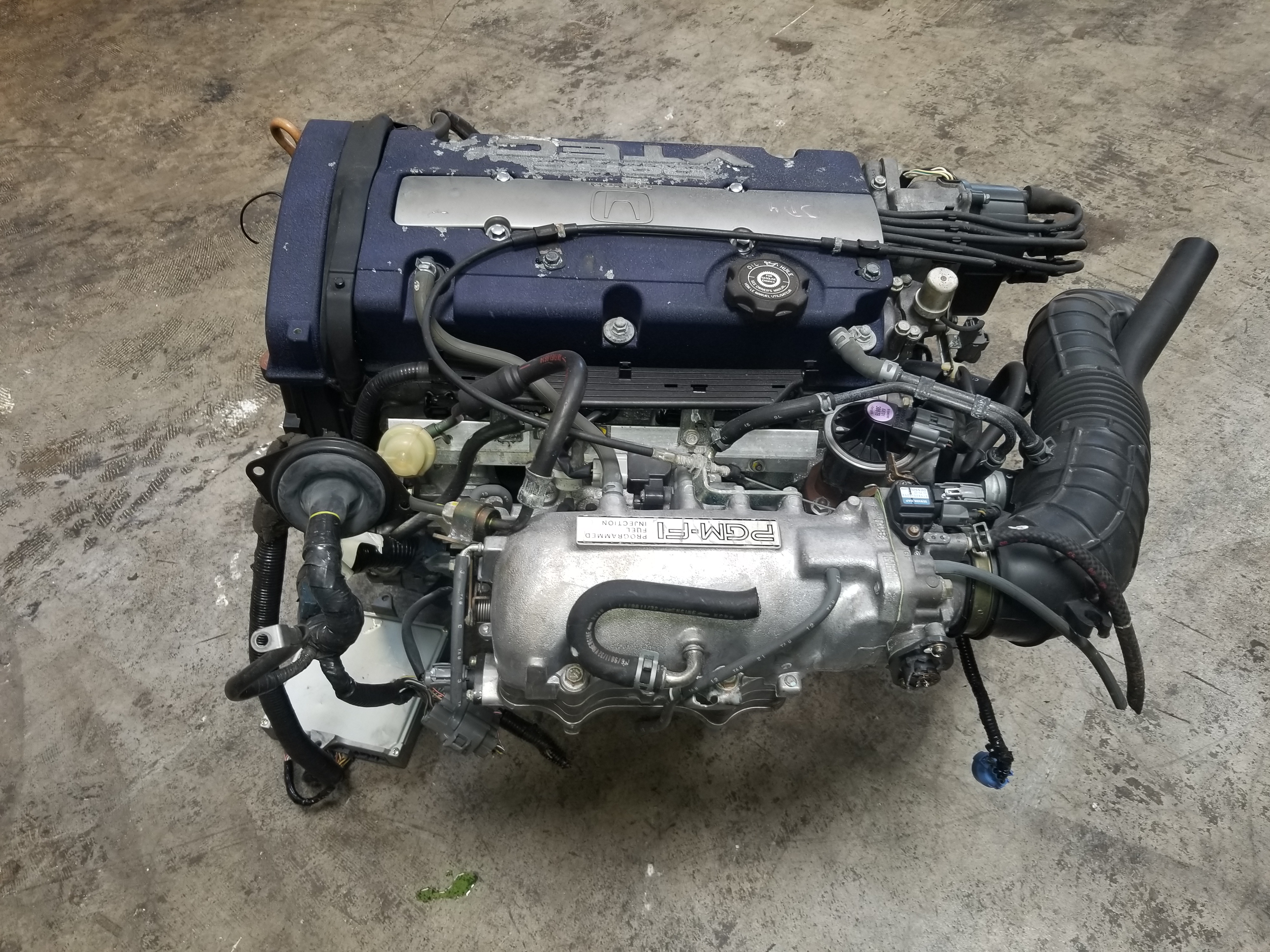 F20B 19972001 Honda Accord 2.0L Engine JDM F20B VTEC DOHC