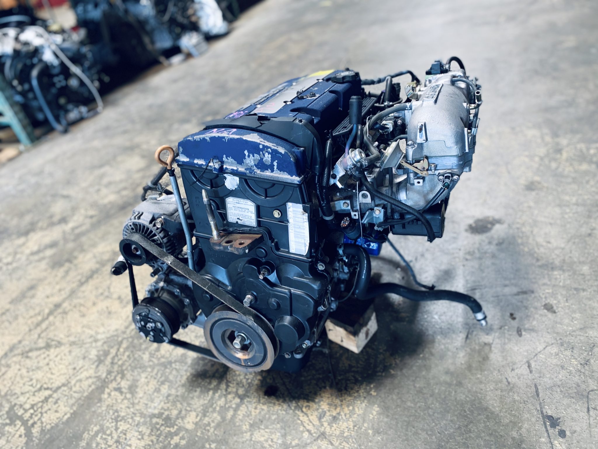 F20b двигатель характеристики