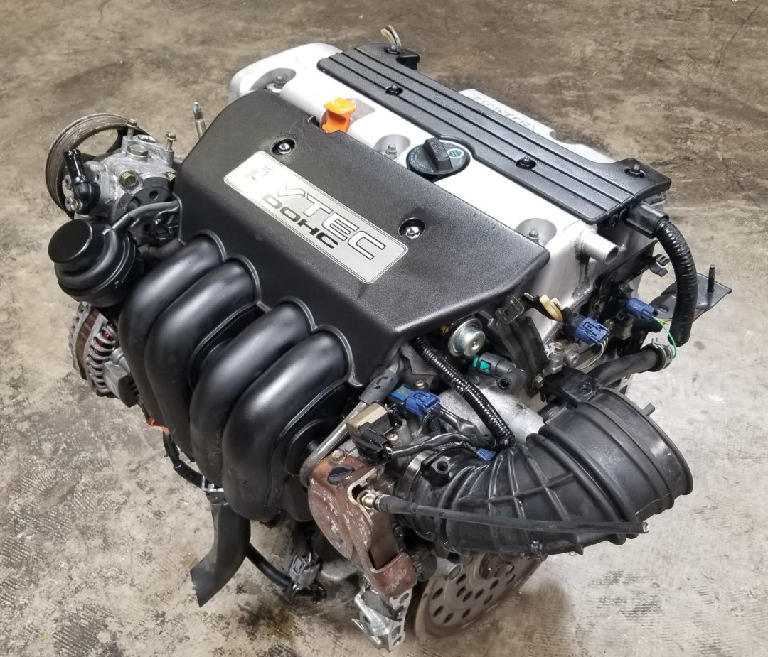 K20 2002-2006 Acura Rsx Base Civic Si 2.0 Engine Jdm K20a K20 K20a3 